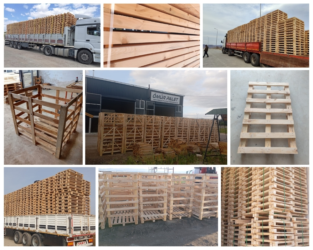 Driemond Houten Kisten, Europallets Groothandel Kopen